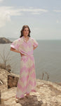 Nour Lila Pant Set