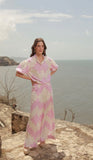 Nour Lila Pant Set