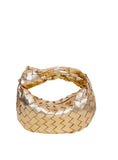 Braided Hattie Bag
