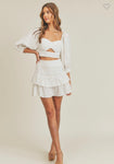 Jana Skirt Set