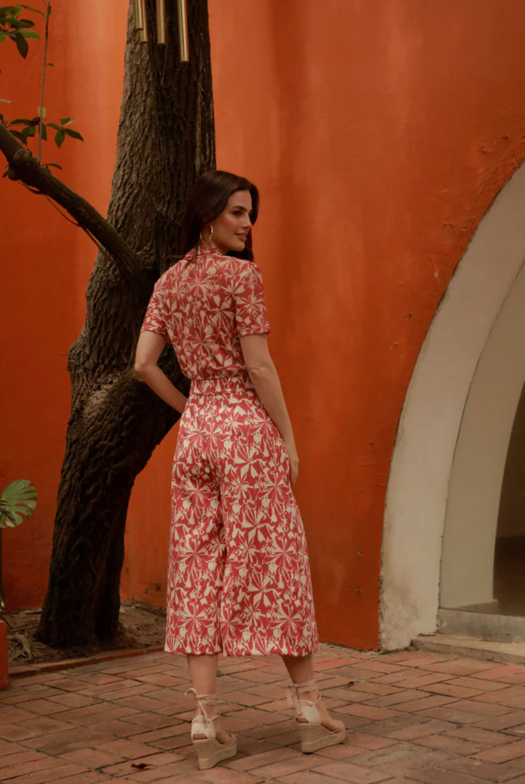 Paz Pant Set