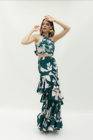 Greta Skirt Set