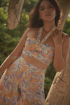 Pancracia Pant Set