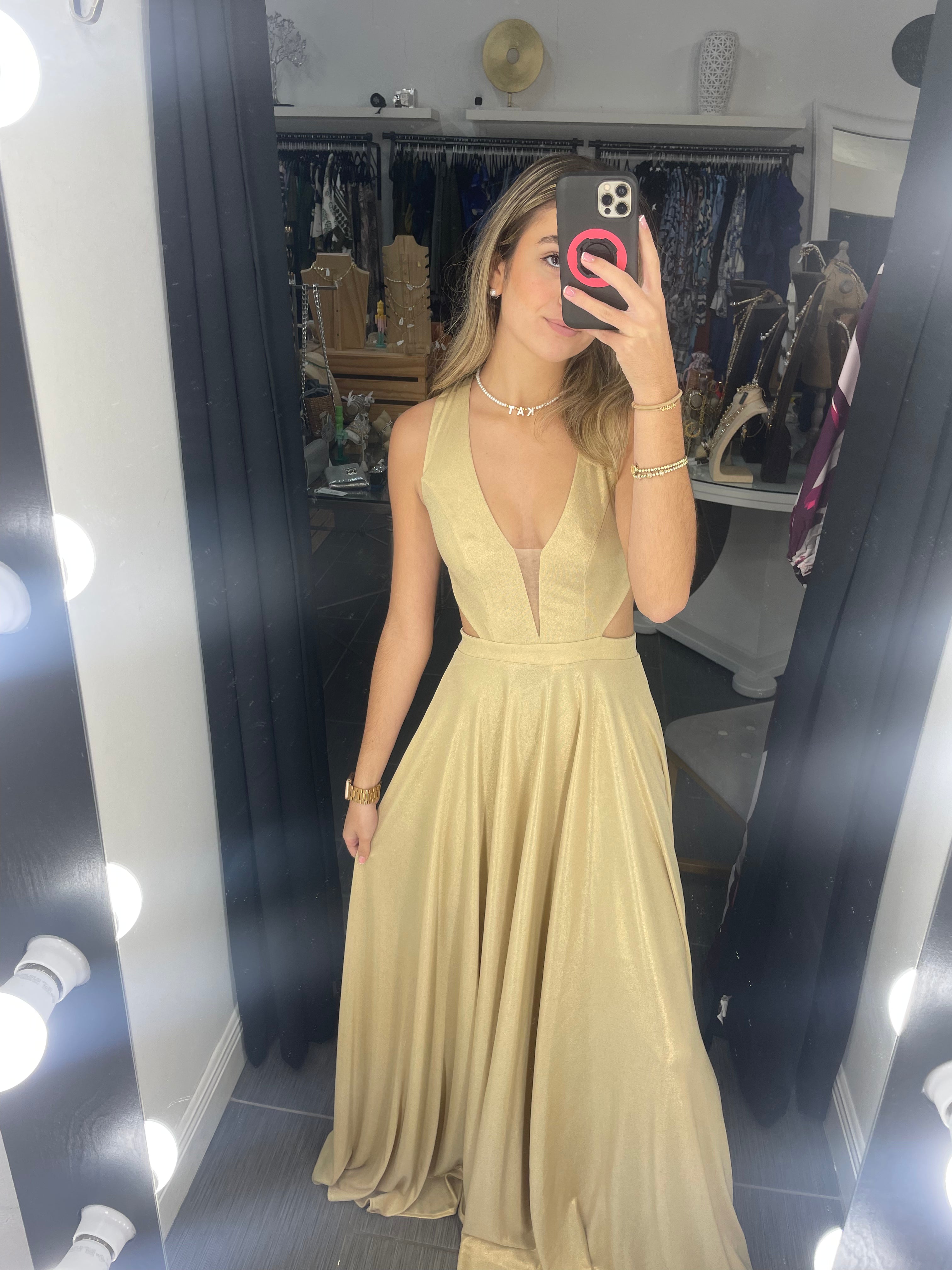 Georgia Dress