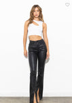 Katrina Leather Pants