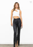 Katrina Leather Pants