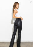 Katrina Leather Pants