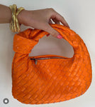 Braided Hattie Bag