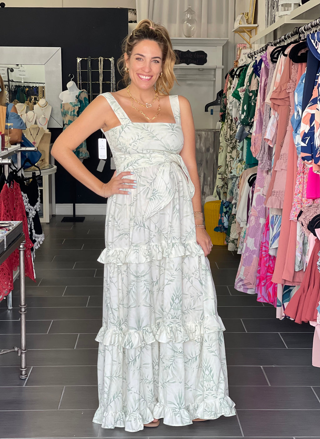 Lirio Dress
