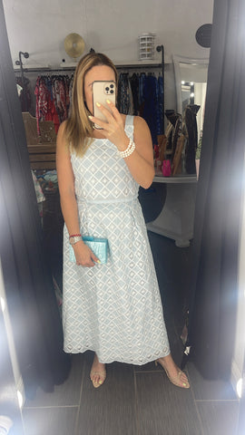 Spencer Skirt Set