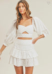 Jana Skirt Set