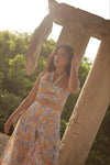 Pancracia Pant Set