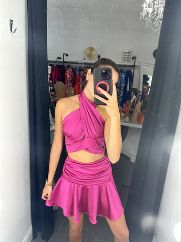 Julia Skirt Set