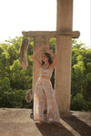 Pancracia Pant Set