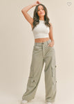 Kiki Cargo Pants