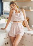 Jazmin Short Set