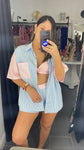 Jade Short Set
